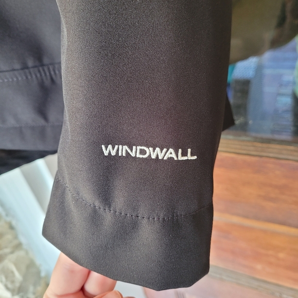 Women's The North Face Softshell Jacket - Picture 2 of 9